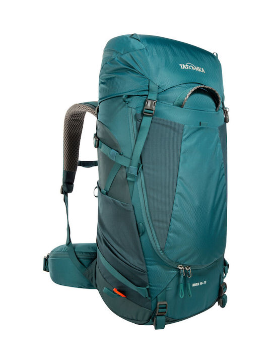 Tatonka Waterproof Mountaineering Backpack 58lt Green 1381-370
