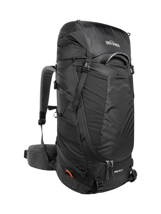Tatonka Waterproof Mountaineering Backpack 58lt Black 1381-100