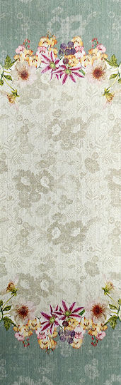 Vassiliadis Bros Runner 3422 Dig Mc Juma Multicolour 47x160cm