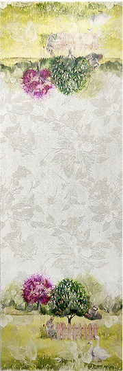 Vassiliadis Bros Läufer Multicolor 47x160cm