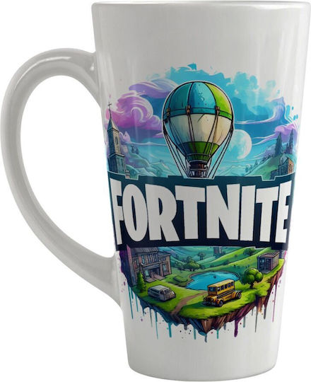 Koupakoupa Fortnite Land Чаша Керамично 450мл