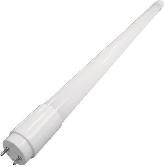Eurolamp LED Bulb 8W Fluorescent Type 60εκ. for Socket G13 and Shape T8 Cool White 920lm