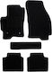 Autopataki Set of Front and Rear Mats 4pcs for ...