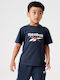 Tricou pentru copii Navy