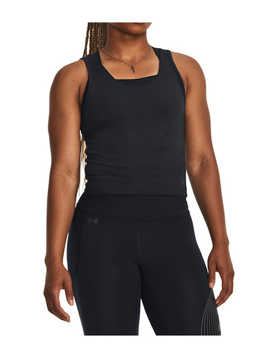 Under Armour Damen Sport T-Shirt Black/jet Gray