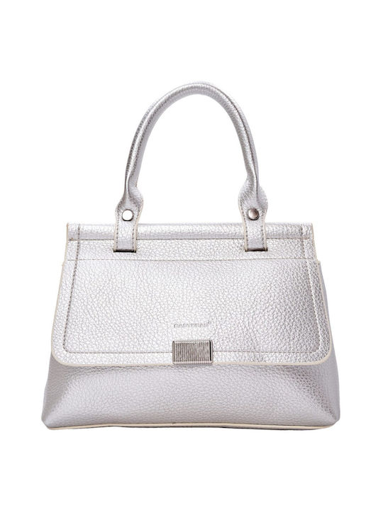 Bag to Bag Women's Bag Hand Silver
