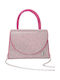 Damentasche Handtasche Fuchsie