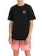 O'neill Men's Short Sleeve T-shirt BLK