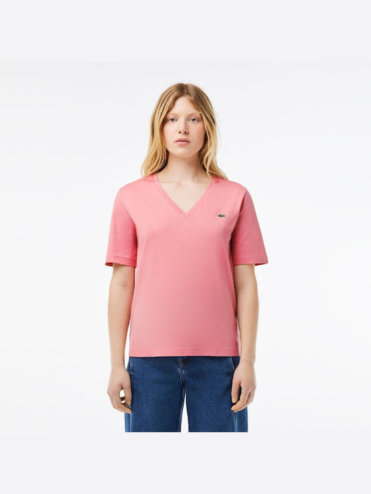 Women's T-shirt Pink