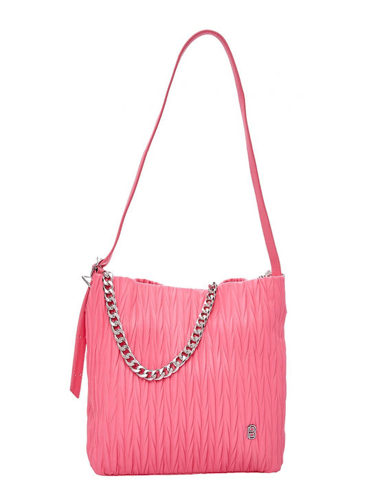 Bag to Bag Women's Bag Shoulder Fuchsia