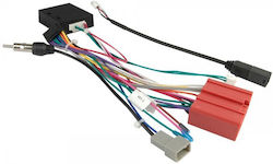 CARAV Industries Inc. Car Audio ISO Plug Mazda