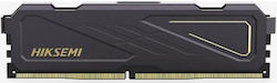 Hiksemi Armor 16GB DDR4 RAM cu Viteză 3200 pentru Desktop