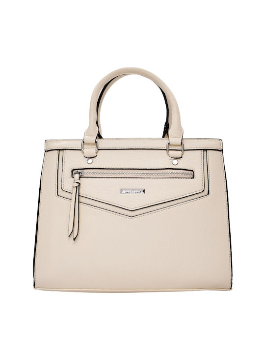 Bag to Bag Women's Bag Hand Beige