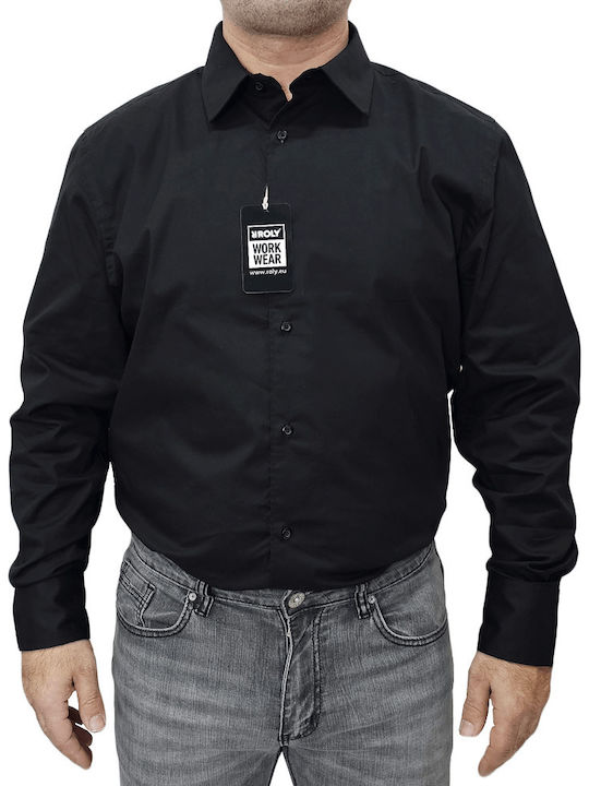 Roly Men's Shirt Black