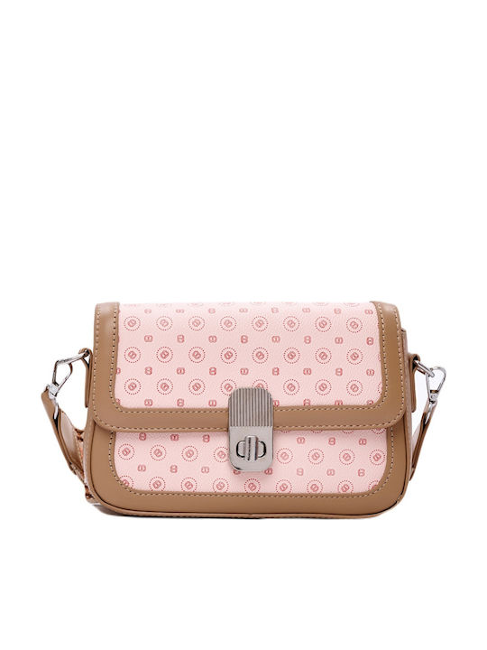 Bag to Bag Women's Bag Crossbody Pink
