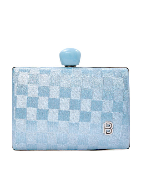 Bag to Bag Women's Clutch Blue
