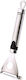 Bergner Fruit & Vegetable Peeler/Cleaner made of Stainless Steel