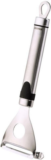 Bergner Fruit & Vegetable Peeler/Cleaner made of Stainless Steel Bergner Fruit & Vegetable Peeler/Cleaner made of Stainless Steel