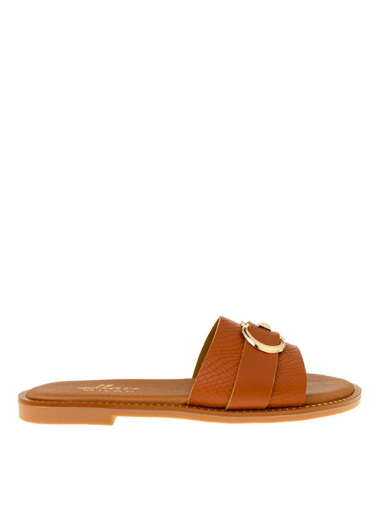 Mark Milan Women's Sandals Brown