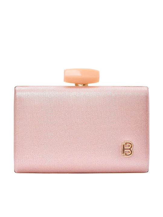 Bag to Bag Γυναικείος Φάκελος Ροζ