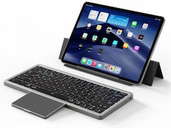 Dux Ducis Wireless Bluetooth Keyboard Only for Tablet English US Gray