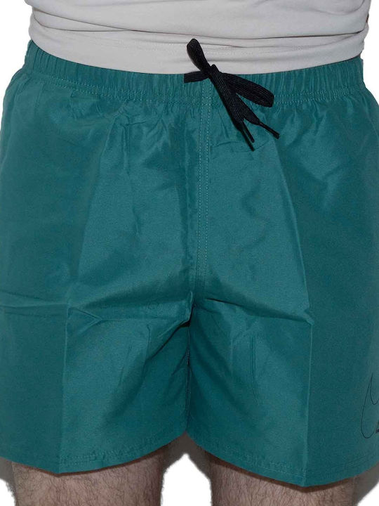Nike Men's Swimwear Shorts Green