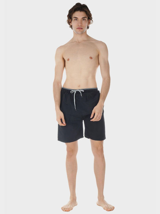 G Secret Men's Swimwear Shorts Black