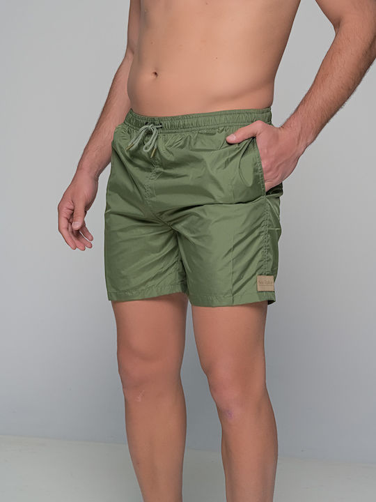 Ben Tailor Men's Swimwear Shorts HAKI