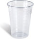 Ποτήρι μιας Χρήσης Πλαστικό 220ml 100τμχ