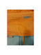 Guy Laroche Mineral Coverlet Single Orange 170x250cm