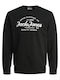 Jack & Jones Men's Sweatshirt Black