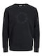 Jack & Jones Herren Sweatshirt Black