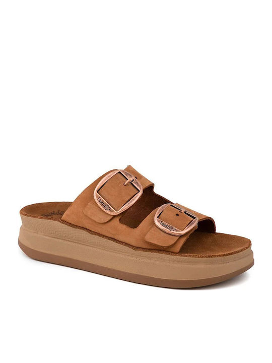 Fantasy Sandals Ζefi Women's Flat Sandals Flatf...