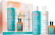 Moroccanoil Women's Hair Care Set Spring Repair with Conditioner / Treatment / Body Cream / Shampoo 4pcs