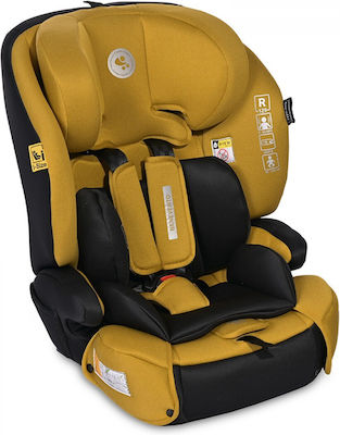 Lorelli Benevento Autositz i-Size mit Isofix Lemon Curry