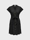 Only Sommer Kleid Black