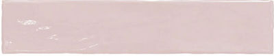 Keros Floor / Wall Interior Matte Tile 25x5cm Rosa