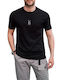 T-shirt Black