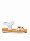 Oh My Sandals Kids' Sandals White