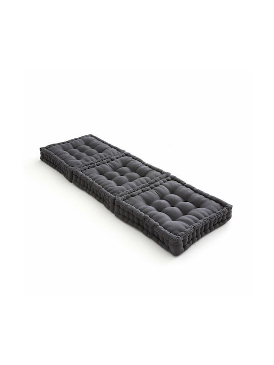 La Redoute Interieurs Palettenbankkissen Gray
