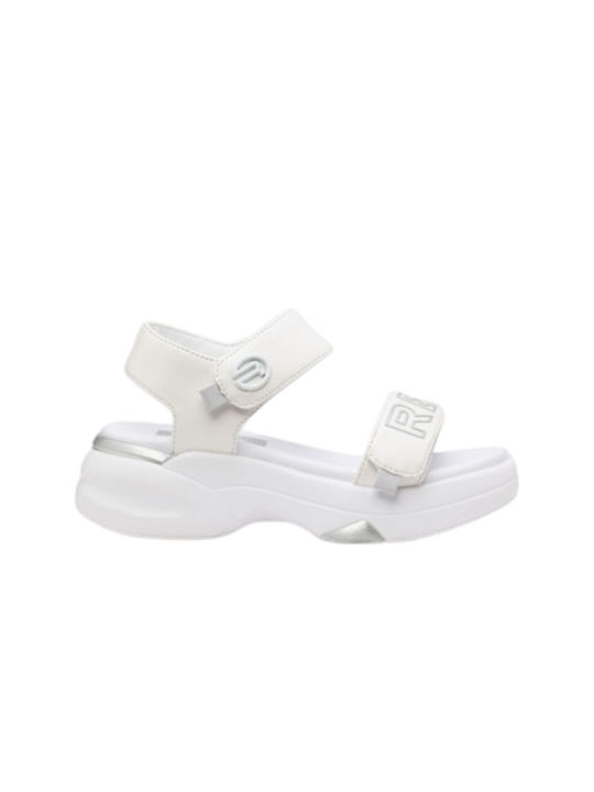 Replay Kinder Sandalen Weiß