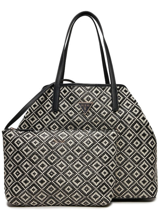 Damentasche Tote Handtasche Mehrfarbig