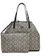 Damentasche Tote Handtasche Mehrfarbig