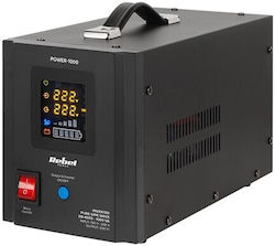 Rebel UPS Линейно-интерактивен 1000VA 700W