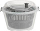 Excellent Houseware Strecurătoare Pentru Legume Din Plastic 25x16cm