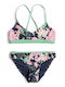 Roxy Swim Παιδικό Μαγιό Μπικίνι Μπλε