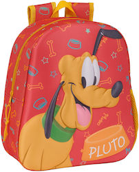 Disney Bag Backpack Orange 8.64Liters Disney Bag Backpack Orange 8.64Liters