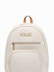 Nolah Akon Women's Bag Backpack White