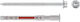 fischer Duoxpand Ούπα Πλαστικό 8x100mm