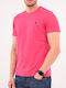 Mick T-shirt Coral